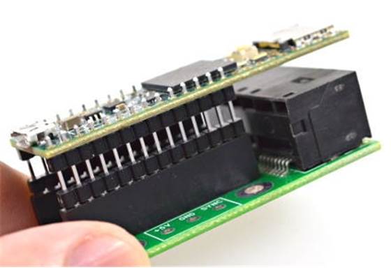 OctoWS2811 Adapter for Teensy 3.x & 4.x (5)