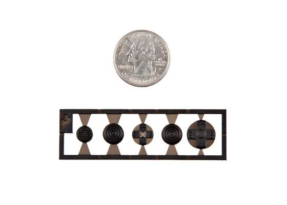 SparkFun Navigation Switch Cover Set (3)