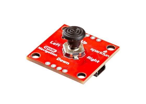 SparkFun Navigation Switch Cover Set (5)