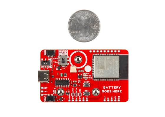 MyoWare 2.0 Wireless Shield - Ding & Dent (4)