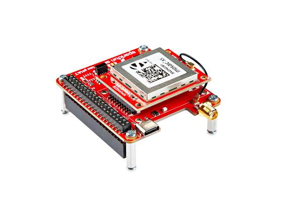 SparkFun GNSS Flex pHAT - mosaic-X5 (3)