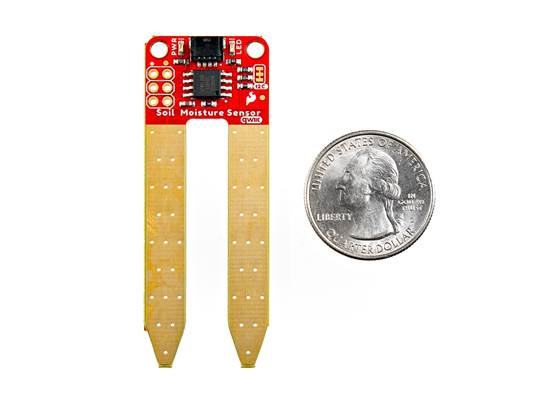 SparkFun Qwiic Soil Moisture Sensor (4)