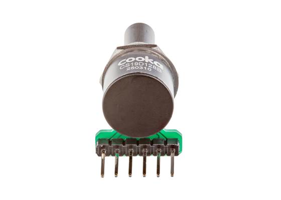 Magnetic Rotary Encoder - 128 P/R (Quadrature) w/ Switch (4)