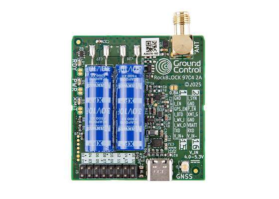 RockBLOCK 9704 - SMA (2)