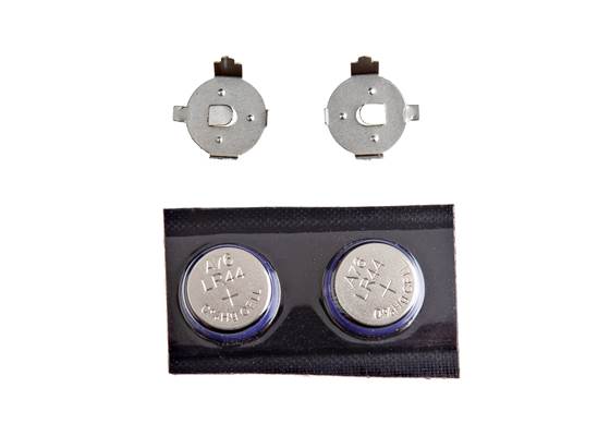 Airplane Soldering Kit - White & Red (5)