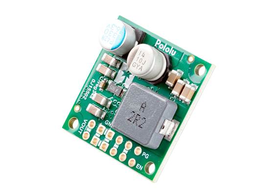 Pololu Step-Down Voltage Regulator - 5.3V, 6A