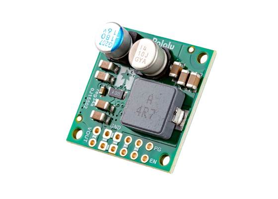 Pololu Step-Down Voltage Regulator - 8.4V, 5A