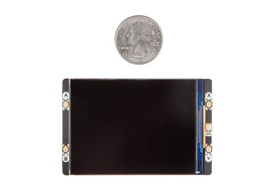 Pimoroni Pico Display Pack 2.8" (3)