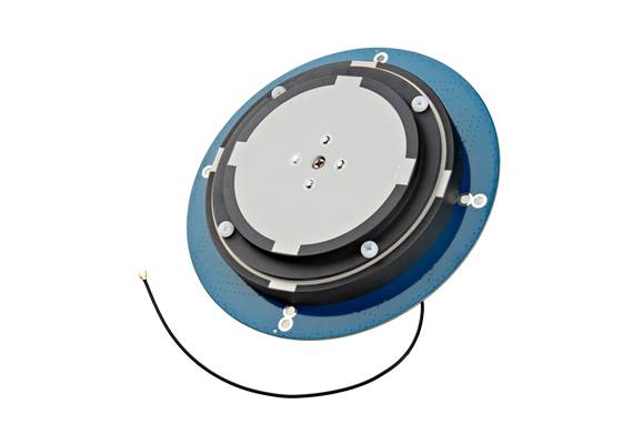 GNSS L1/L2+L Embedded Surveying Antenna - 150mm (U.FL)