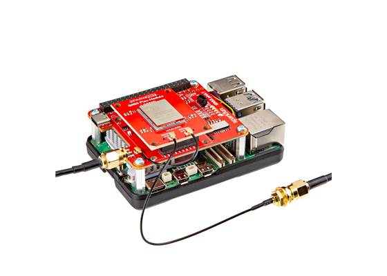 SparkFun GNSS Flex pHAT - LG580P (4)