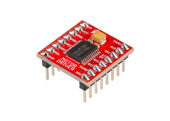 SparkFun Inventor's Kit for MicroPython (5)