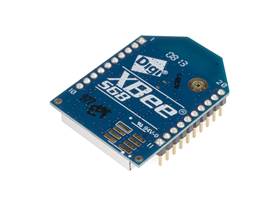 XBee WiFi Module - PCB Antenna