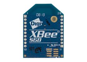 XBee WiFi Module - PCB Antenna (2)