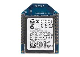 XBee WiFi Module - PCB Antenna (3)