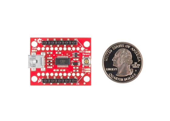 SparkFun XBee Explorer USB (3)