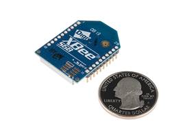 XBee WiFi Module - PCB Antenna (4)