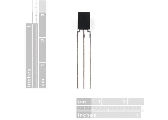 IR Receiver Diode - TSOP38238 (2)