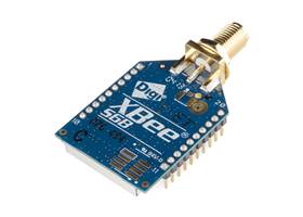 XBee WiFi Module - RP-SMA Connector