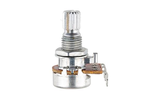 Rotary Potentiometer - 10k Ohm, Linear (3)