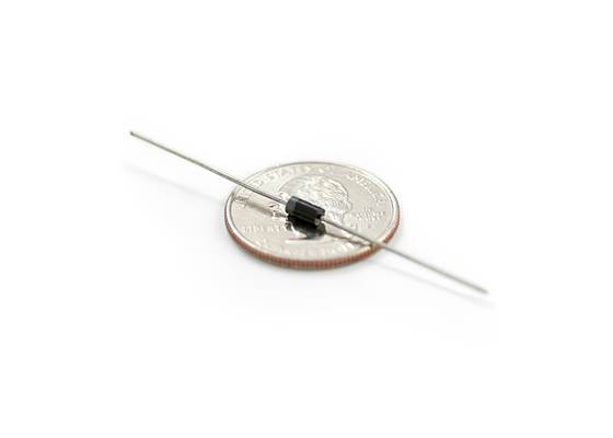 Diode Rectifier - 1A, 50V (1N4001) (2)
