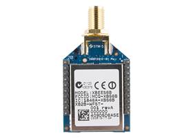 XBee WiFi Module - RP-SMA Connector (3)