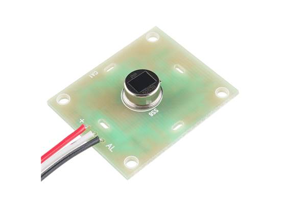 PIR Motion Sensor (JST) (3)