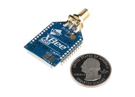 XBee WiFi Module - RP-SMA Connector (4)
