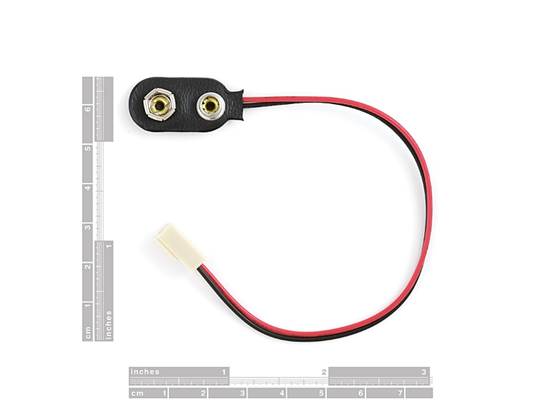 9V Snap Connector (2)