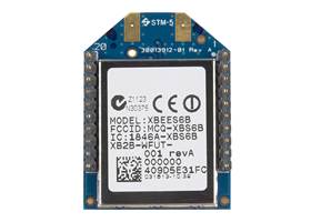 XBee WiFi Module - U.FL Connector (3)