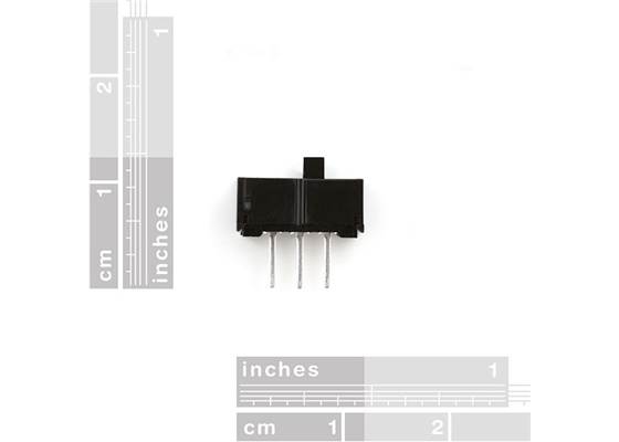 Mini Power Switch - SPDT (2)