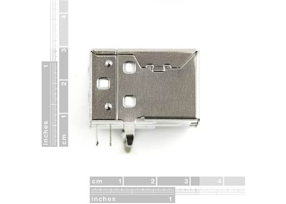 USB Female Type B Connector (2)