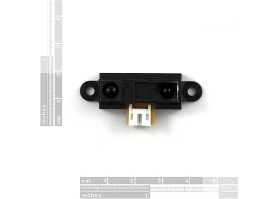 Infrared Proximity Sensor - Sharp GP2Y0A21YK (2)
