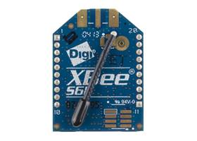 XBee WiFi Module - Wire Antenna (2)