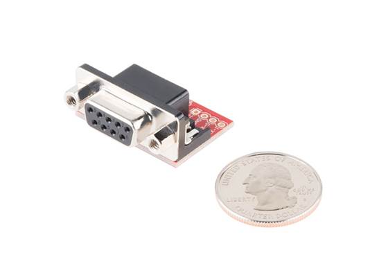 SparkFun RS232 Shifter - SMD (4)