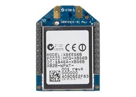 XBee WiFi Module - Wire Antenna (3)