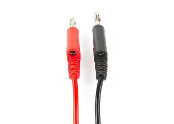 Banana to Banana Cables (2)