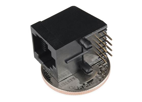 RJ45 8-Pin Connector (2)