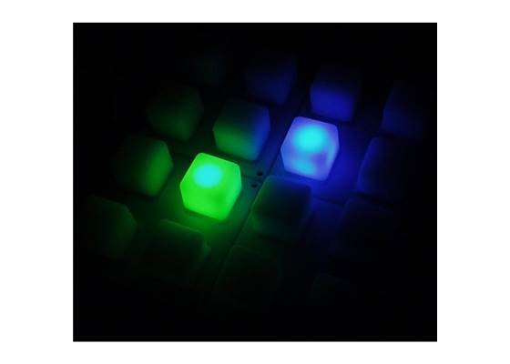 Button Pad 2x2 - LED Compatible (4)