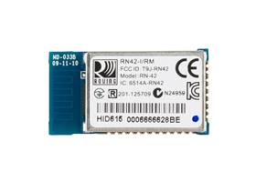Bluetooth SMD Module - RN-42 (v6.15) (2)