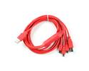 Thumbnail image for SparkFun 4-in-1 Multi-USB Cable - USB-A Host