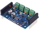 Thumbnail image for Motoron M3S550 Triple Motor Controller Shield for Arduino (Connectors Soldered)