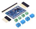 Thumbnail image for Motoron M3S550 Triple Motor Controller Shield Kit for Arduino
