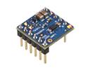 Thumbnail image for Motoron M1T550 Single I²C Motor Controller (Header Pins Soldered)
