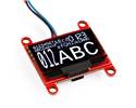 Thumbnail image for SparkFun Qwiic OLED - (1.3in., 128x64)