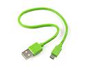 Thumbnail image for micro:bit USB Cable 300mm - Green