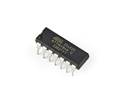 Thumbnail image for AVR®  14-Pin ATtiny Microcontroller IC - 8-Bit, 20MHz, 8KB (4K x 16) FLASH
