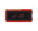 Thumbnail image for SparkFun Serial Enabled 16x2 LCD - Red on Black 3.3V