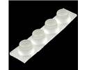 Thumbnail image for Silicone Bumpers - Large (10x16.5mm, 4 pack)