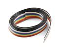 Thumbnail image for Ribbon Cable - 10 wire (3ft)