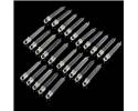 Thumbnail image for LED - RGB Clear Common Anode (25 pack)